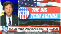 Peter Rex, Tech Entrepreneur on Tucker Carlson - Big Tech can be fixed by training new tech leaders who encourage diversity of thought