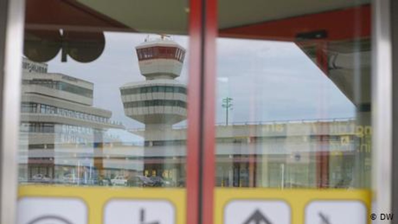 Bye-Bye Tegel: Abschied vom Berliner Flughafen