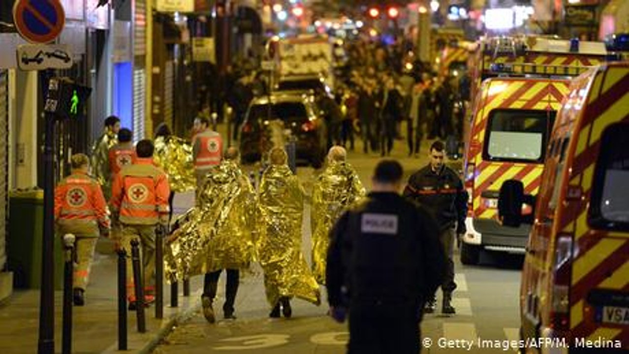 Frankreich: das Buch der Väter zum Bataclan-Attentat
