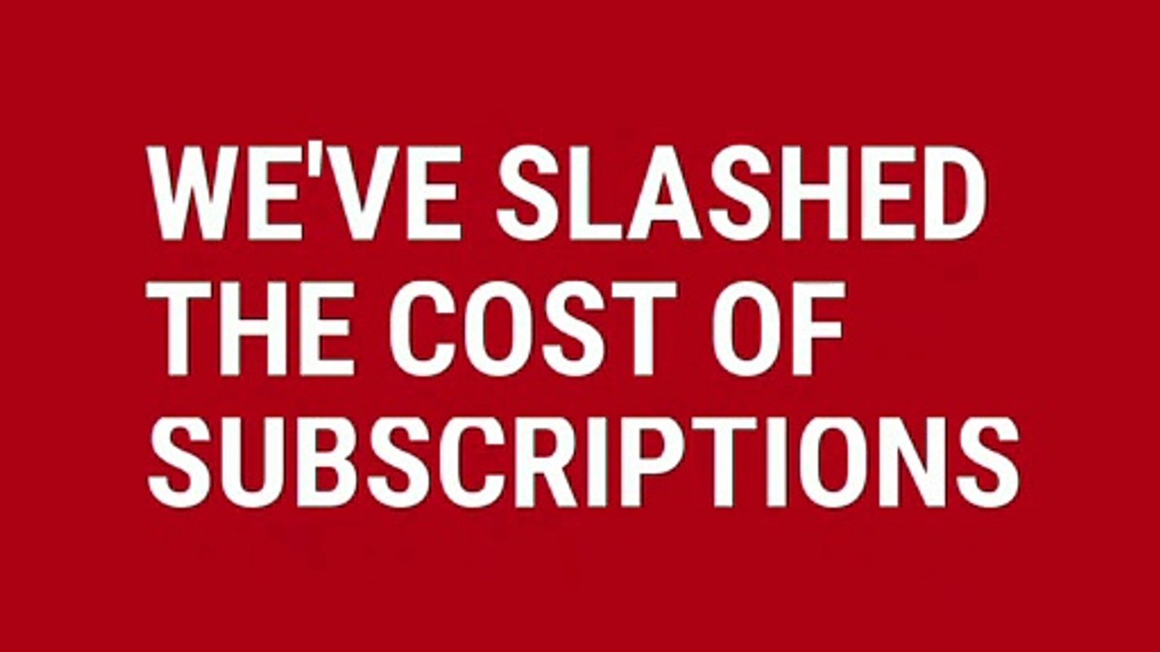 Black Friday The Star subscription offer 2020