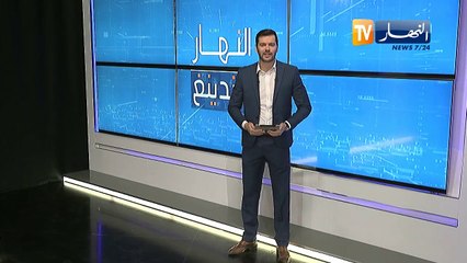 Download Video: ترندينغ النهار:  قتل ذئب أسود نادر في الجزائر يصنع الحدث في مواقع التواصل