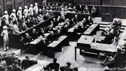 Alemania: testigos de la época recuerdan Juicios de Núremberg