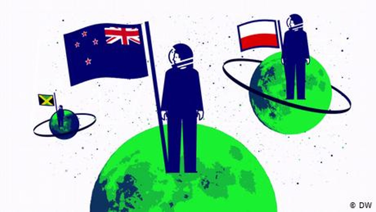 Explainer: Who owns outer space?