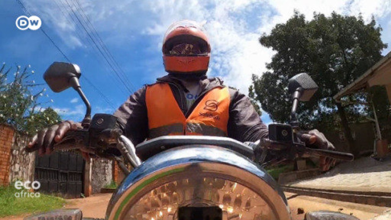 Transforming Uganda's transport with e-mobility