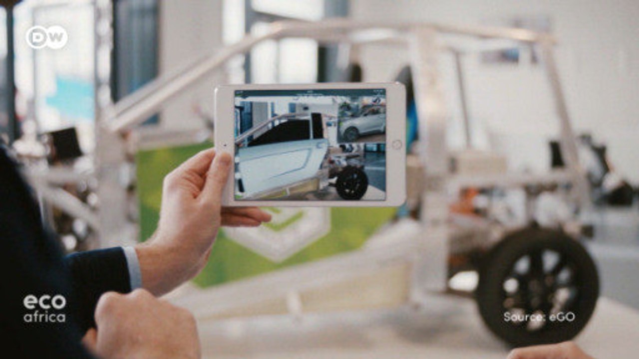 Reimagining the future of mobility