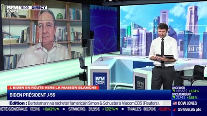 USA Today : Le Dow Jones atteint les 30 000 points, que faut-il en penser ? par Gregori Volokhine - 25/11