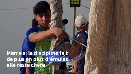 A Bagdad, des vents porteurs d'espoir pour les amoureux de voile