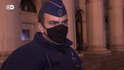 Belgium resorts to tough enforcement of COVID-19 rules