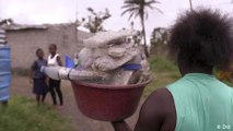Breaking down social barriers while recycling in Mozambique