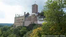 Visit Wartburg Castle near Eisenach