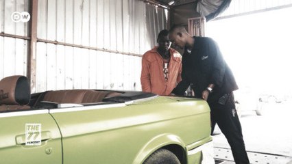 Discover Nigeria's Hidden Vintage Car Revival 🚗