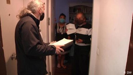 Spain: Squatter evictions on the rise