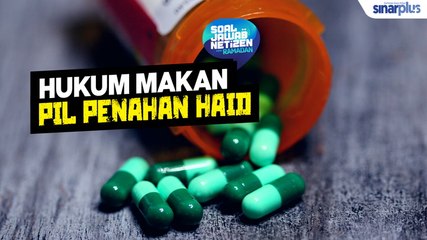 Hukum Pil Penahan Haid