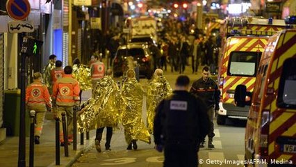 Bataclan attack: A tale of two fathers