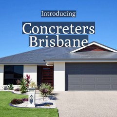 Concreters brisbane