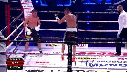 Lukasz Maciec vs Marek Andrysek (21-11-2020) Full Fight