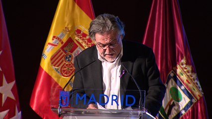 Pepu Hernández receta "educación y democracia" a los "negacionistas" de violencia de género