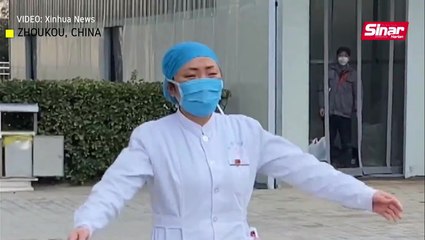 Ibu dan anak terpisah dek koronavirus