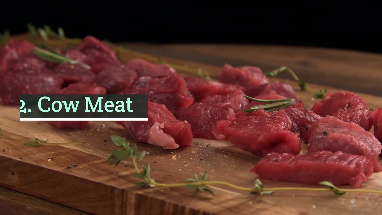 10 of the foods cats like the most