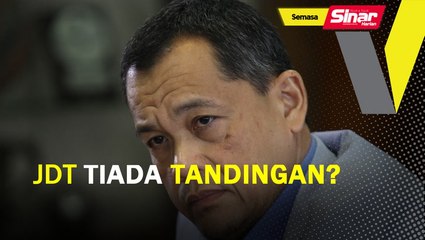 JDT: Tiada Tandingan? 🏆