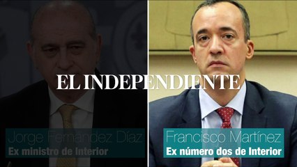 Operación Kitchen: los audios del careo entre Jorge Fernández Díaz y Francisco Martínez (Parte II)