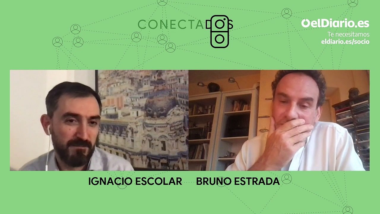 Conectados, con Bruno Estrada