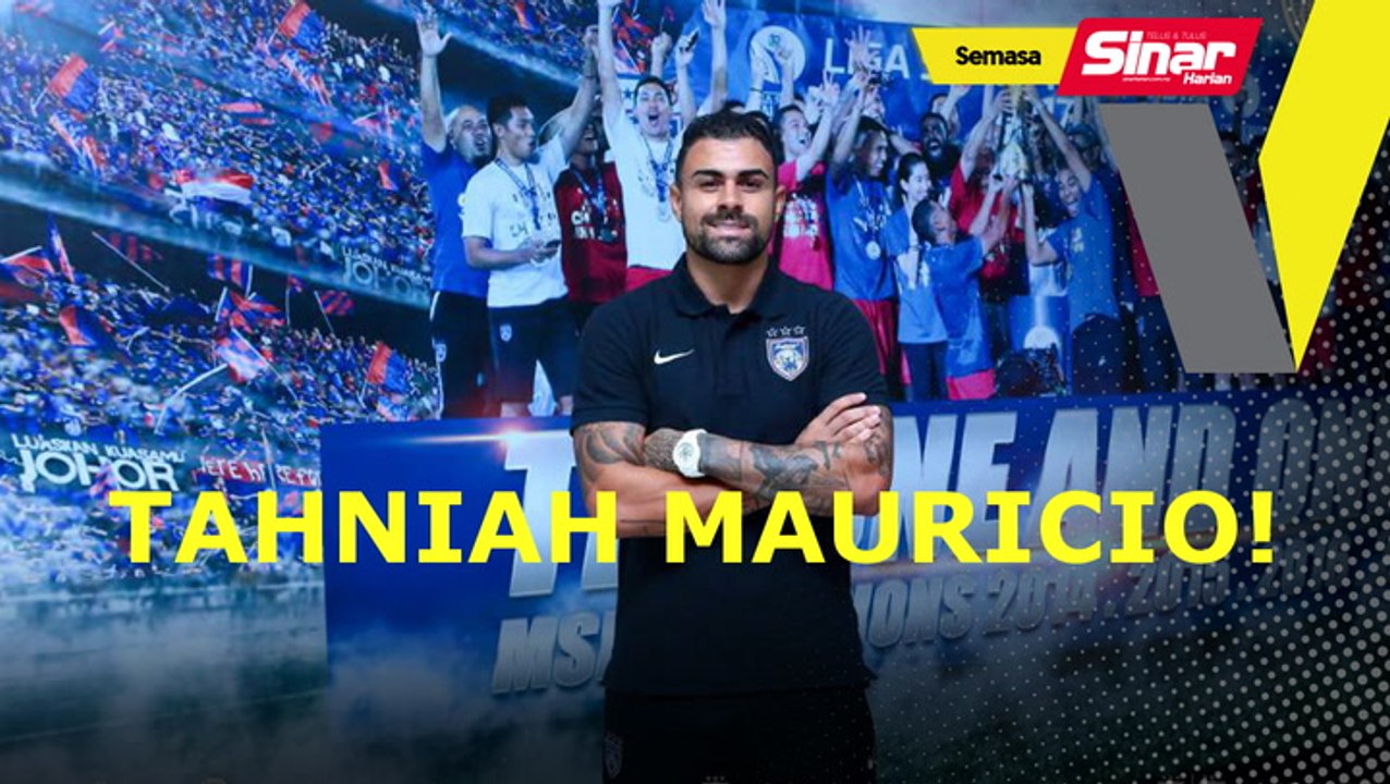 Jaringan terbaik Mauricio!