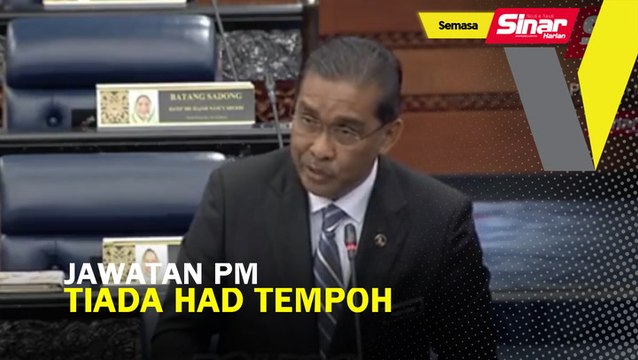 Jawatan PM, tiada had tempoh: Takiyuddin