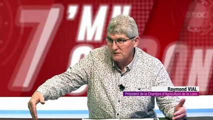 7 Minutes Chrono avec Raymond Vial