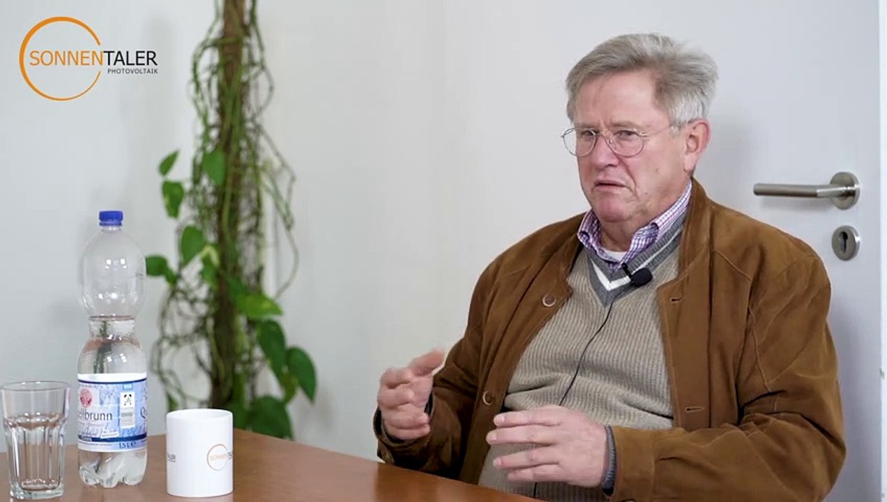 Maxis Mittwochsrunde mit Detlef Winter