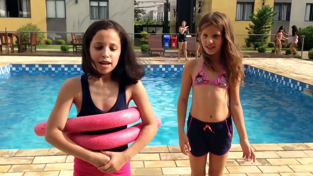 Desafio da Piscina