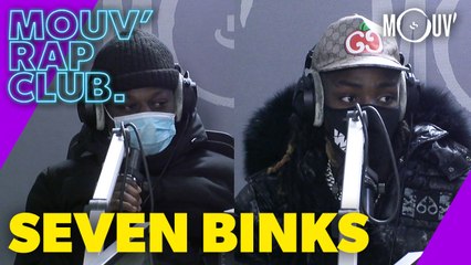 7 BINKS : le Bat 7, la création du groupe, les souvenirs au quartier...
