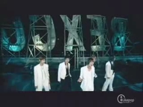DBSK / TVXQ - Miduyo version 2