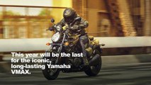 Yamaha Discontinues Iconic VMAX Power Cruiser