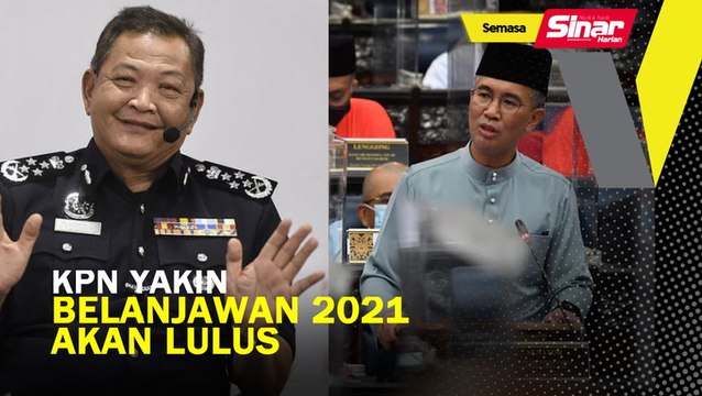 KPN yakin Belanjawan 2021 akan lulus