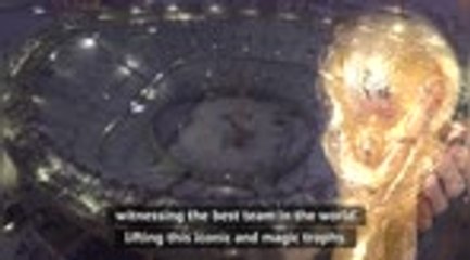 2022 Qatar World Cup will change ‘wrong’ perceptions of Arab world - Infantino