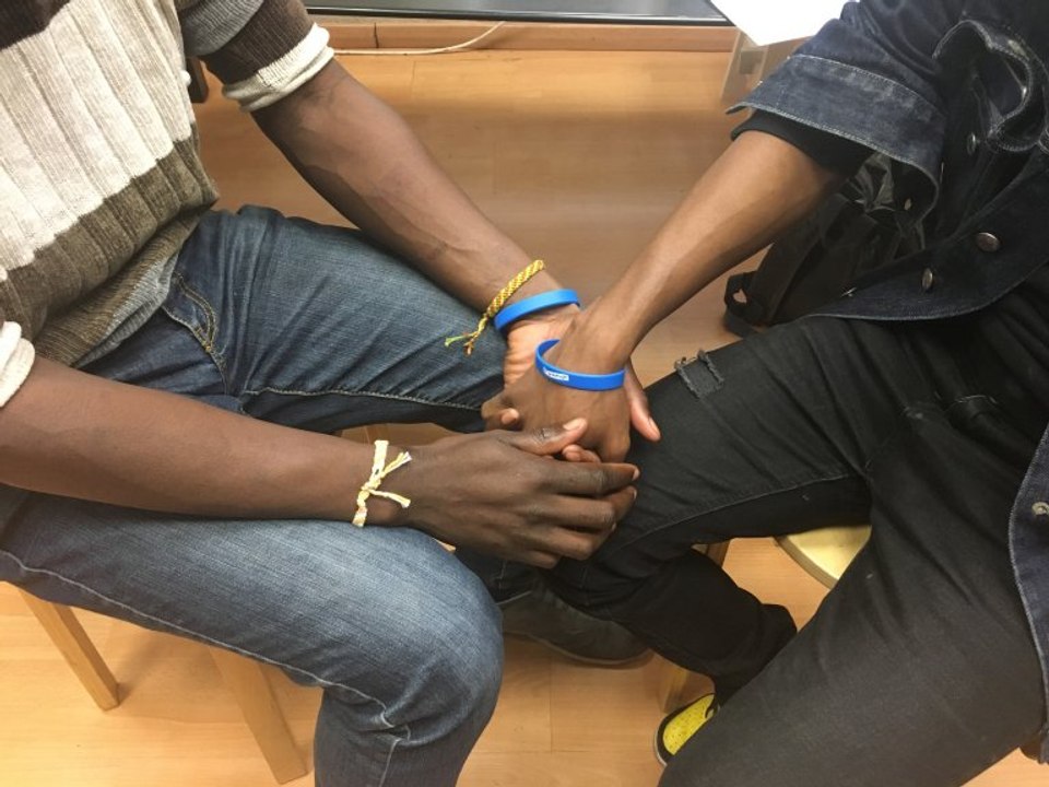 Toute la vérité sur les deux Goordjiguéne surpris  à la grande mosquée de....