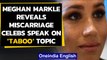 Meghan Markle reveals miscarriage | Unusual disclosure from British Royal | Oneindia News