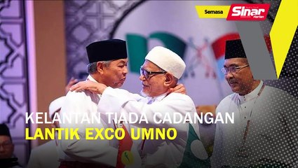 Kelantan tiada cadangan lantik Exco UMNO