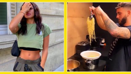 Illan en couple avec Lila Taleb ? La blogueuse à passé la soirée en mode Love Story avec Illan...