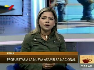 Café en la Mañana 25NOV2020 | Propuestas del GPP en materia social y económica para la nueva AN