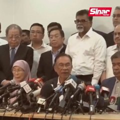 Kekusutan politik Malaysia akhirnya terungkai