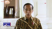 Menteri Edhy Prabowo Ditangkap, Jokowi: Pemerintah Hormati Proses Hukum di KPK