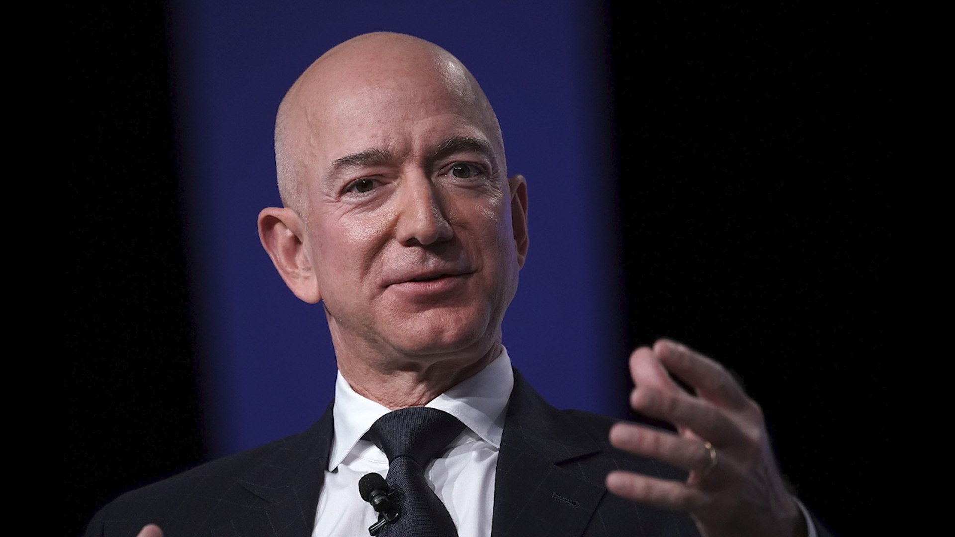 ⁣Jeff Bezos Announces $791 Million In Environmental Donations