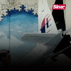 Kehilangan MH370 kekal misteri