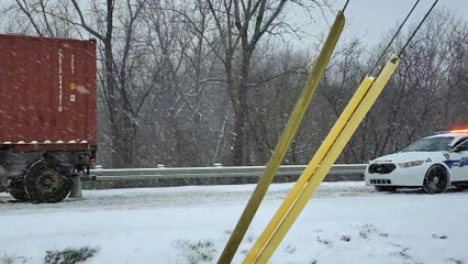 Deux sorties de route - 25 novembre (Le Reflet - Érick Rivest)