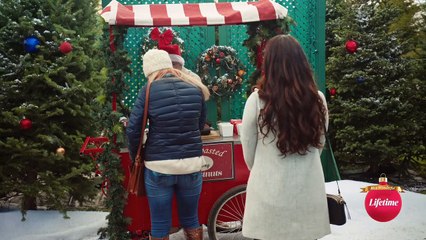 Chad Michael Murray Is a Bit of a Grinch in Lifetime's 'Too Close for Christmas': Sneak Peek