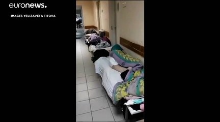 Covid-19 : le système de santé russe est en train de craquer