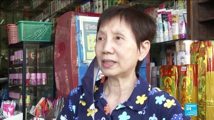 Thailand demonstrations: Protesters rally as leaders summoned over defamation