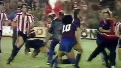 Bande-annonce du documentaire consacré à Diego Maradona